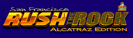 San Francisco Rush the Rock - Alcatraz Edition