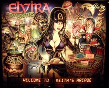 Elvira & the Party Monsters