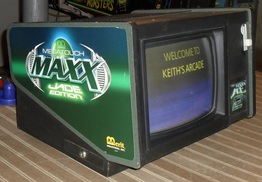 Megatouch Maxx Jade 2